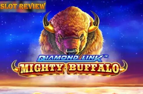 Diamond Link Mighty Buffalo - обзор слота